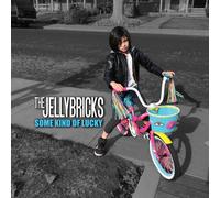 Some Kind Of Lucky by The Jellybricks [Audio CD] NEUF