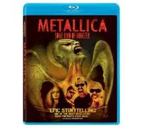 Metallica – Some Kind of Monster – Blu-ray + DVD – Édition 10e anniversaire (2 disques)