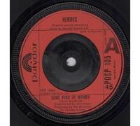 SOME KIND OF WOMEN 7" (45) UK POLYDOR 1980 B/W TEN PERCENT WILL DO (POSP105)