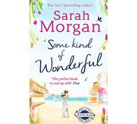 Sarah Morgan – Some Kind of Wonderful (Puffin Island trilogy)
