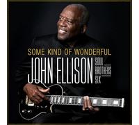 Some Kind of Wonderful/Vinyle Noir Audiophile 180gr/Inclus Insert