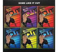 Some Like It Cut/Vinyle Couleur