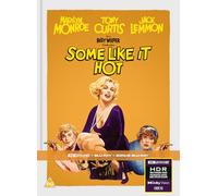 Some Like It Hot [4K UHD & Mediabook