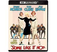 Some Like It Hot [Blu-Ray]