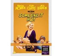 Some Like It Hot Blu-ray 4K Ultra HD