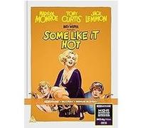 Some Like It Hot Blu-ray 4K Ultra HD
