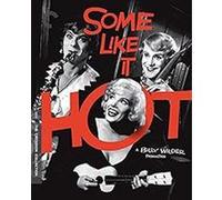 Some Like It Hot Blu-ray 4K Ultra HD