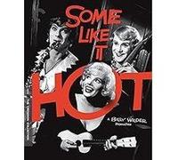 Some Like It Hot Blu-ray 4K Ultra HD E