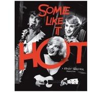 Some Like It Hot (Criterion Collection) [Ultra Hd] With Blu-Ray, 4k Mastering, Ac-3/Dolby Digital, Sign Language, Subtitled, Widescreen