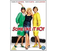 Some Like It Hot – DVD – Import – MGM