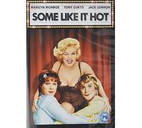 Some Like It Hot [DVD] [2014] [2016] [Édition Standard.] [Import]