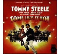 Some Like It Hot - London Cast