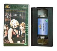 Some Like It Hot [VHS] [Import allemand]