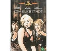 Some Like It Hot , (Wide Screen) G