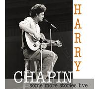 Some More Stories-Live at Radio Bremen 1977 / Harry Chapin