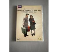 Some Mothers Do 'ave 'em Complete First Series Dvd
