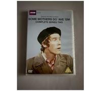 Some Mothers Do 'ave 'em Complete Second Series Dvd