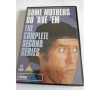 Some Mothers Do Ave Em Complete Second Series Dvd - Toutes Régions