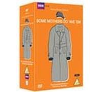 Some Mothers Do Ave Em: Series 1/2/3/Xmas Special: 4dvd