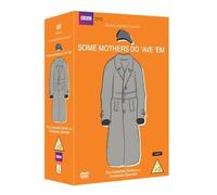 Some Mothers Do 'ave 'em - Series 1-3 And Christmas Specials [Import Anglais] (Import) (Coffret De 4 Dvd)