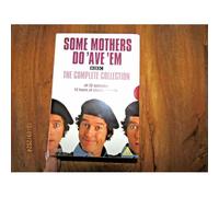 Some Mothers Do 'ave 'em: The Complete Collection - Coffret Dvd (1973)