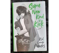 Some New Kind Of Kick