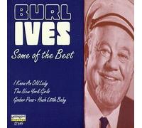 Some of the Best by Burl Ives (1996-10-29)