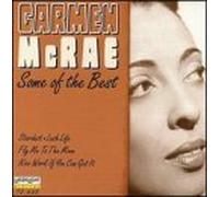 Some of the Best By Carmen McRae (1996-09-03)