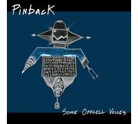 Some Offcell Voices - Vinyle Orange