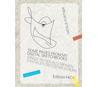 Some Pages From My Digital Sketchbooks. Hands On Edition