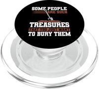 Some People are Such Treasures Funny Sarcasm PopSockets PopGrip pour MagSafe