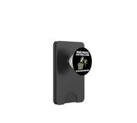 Some People Just Need A Push in The Right Direction Méchant PopSockets PopWallet pour MagSafe