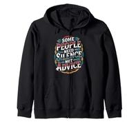 Some People Need Silence Not Advice Introvert Truth - Sweat à Capuche