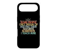 Some People Only Dream of Meeting Their Favorite Scientists Coque pour iPhone Air