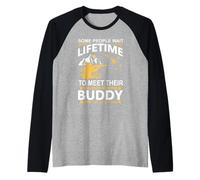Some People Wait Lifetime to Meet Their Favorite Hunting Manche Raglan