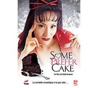 Some prefer cake E