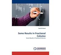Some Results In Fractional Calculus