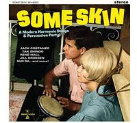 Some Skin/a Modern Harmonic Bongo and Percussion Party Jaune