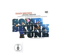 Randy Brecker et WDR Big Band – Some Skunk Funk (Leverkusener Jazztage) – DVD – Zyx Music