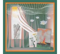 Some Sudden Weather/Vinyle Transparent Vert Bouteille de Coca