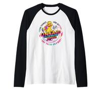 Some Things are Better Left Unsaid Duck Humour Manche Raglan