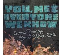 Some Things Don't Wash Out