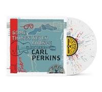 Carl Perkins – Some Things Never Change – Vinyle translucide Suede Splatter