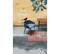 Some Thoughts (Compilation of Quotes and Poems)