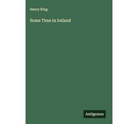 Some Time in Ireland