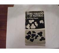 Some Versions of Pastoral: Literary Criticism