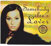Total Touch – Somebody Else's Lover – CD