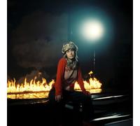 Somebody Help Me, I’m Being Spontaneous! - Vinyle Rouge Marbre