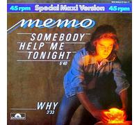 Somebody Help me Tonight (1984) [Import]