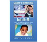 Somebody In The White House Looks Like Me